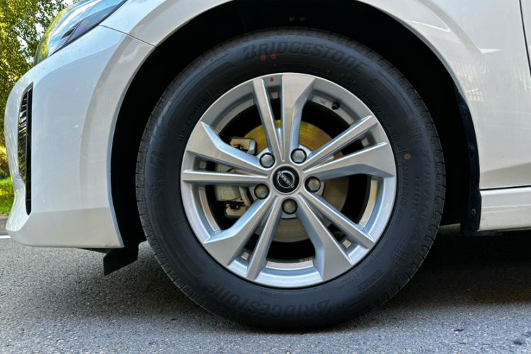 Used Nissan Sylphy 2025 1.6L CVT Genuine Edition Exterior 5
