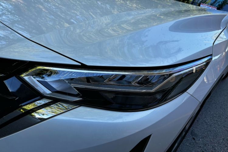 Used Nissan Sylphy 2025 1.6L CVT Genuine Edition Exterior 6