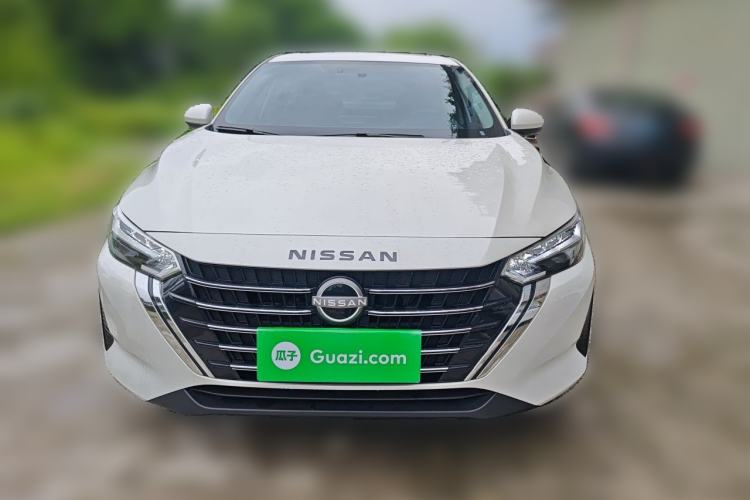 Used Nissan Sylphy 2025 1.6L CVT Genuine Edition Front