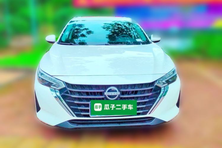 Used Nissan Sylphy 2025 1.6L CVT Genuine Edition Front
