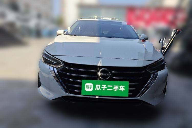 Used Nissan Sylphy 2025 1.6L CVT Genuine Edition Front