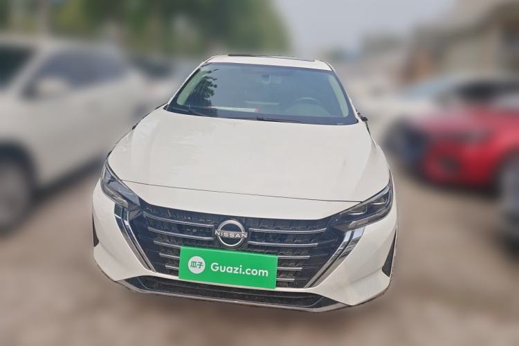 Used Nissan Sylphy 2025 1.6L CVT Genuine Edition Front