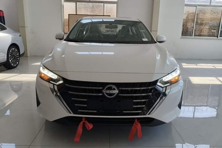 Used Nissan Sylphy 2025 1.6L CVT Genuine Edition Front