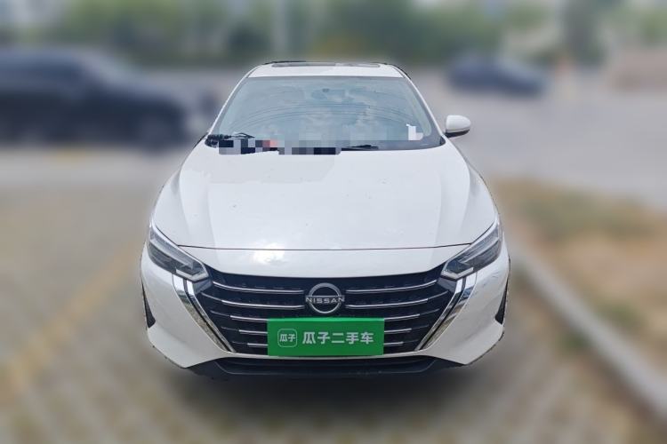 Used Nissan Sylphy 2025 1.6L CVT Genuine Edition Front