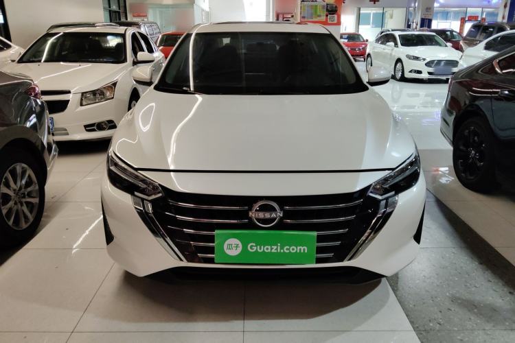 Used Nissan Sylphy 2025 1.6L CVT Genuine Edition Front