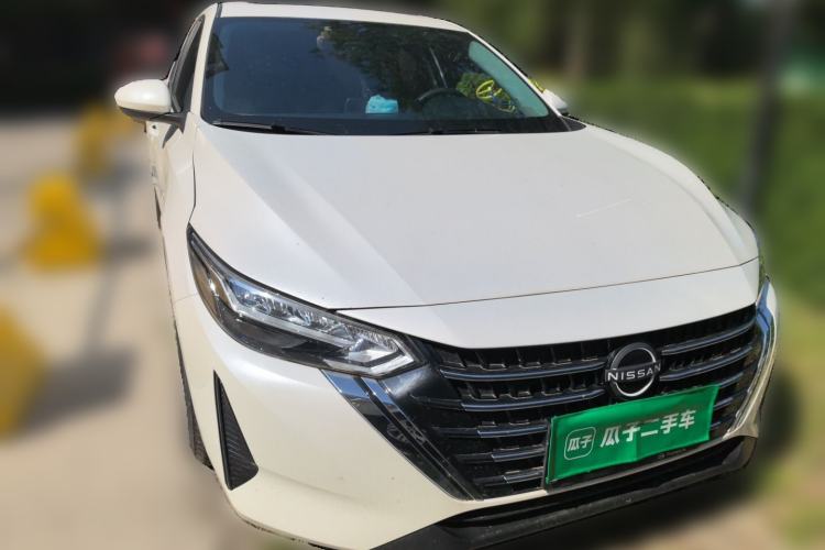 Used Nissan Sylphy 2025 1.6L CVT Genuine Edition Front