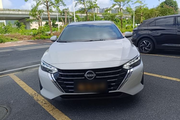 Used Nissan Sylphy 2025 1.6L CVT Genuine Edition Front