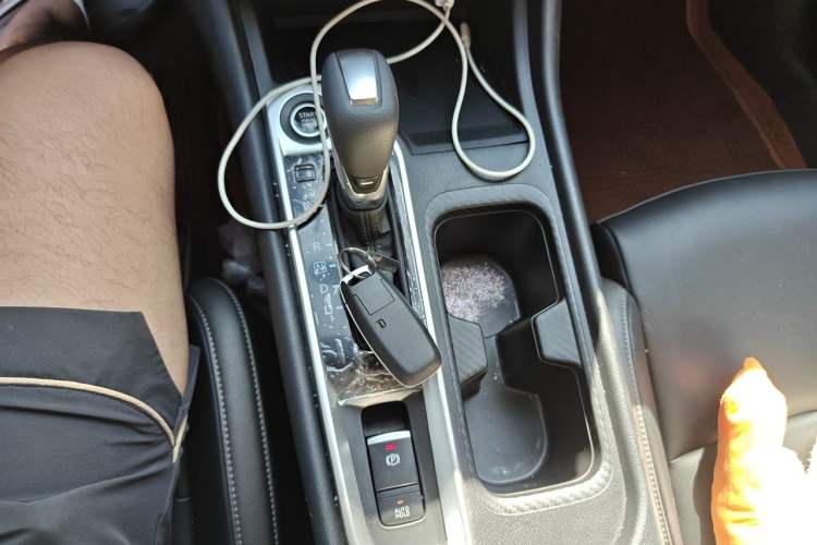 Used Nissan Sylphy 2025 1.6L CVT Genuine Edition Gear Lever