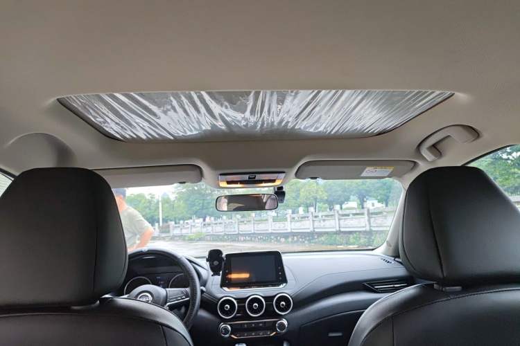 Used Nissan Sylphy 2025 1.6L CVT Genuine Edition Headliner
