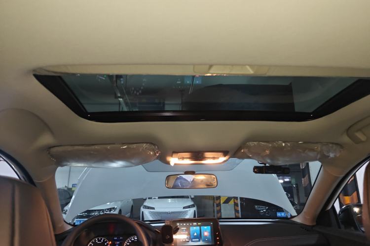 Used Nissan Sylphy 2025 1.6L CVT Genuine Edition Headliner