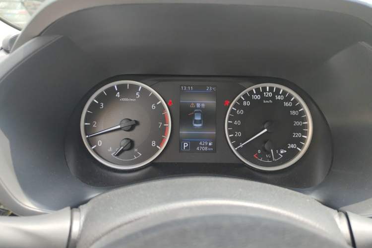 Used Nissan Sylphy 2025 1.6L CVT Genuine Edition Instrument Cluster