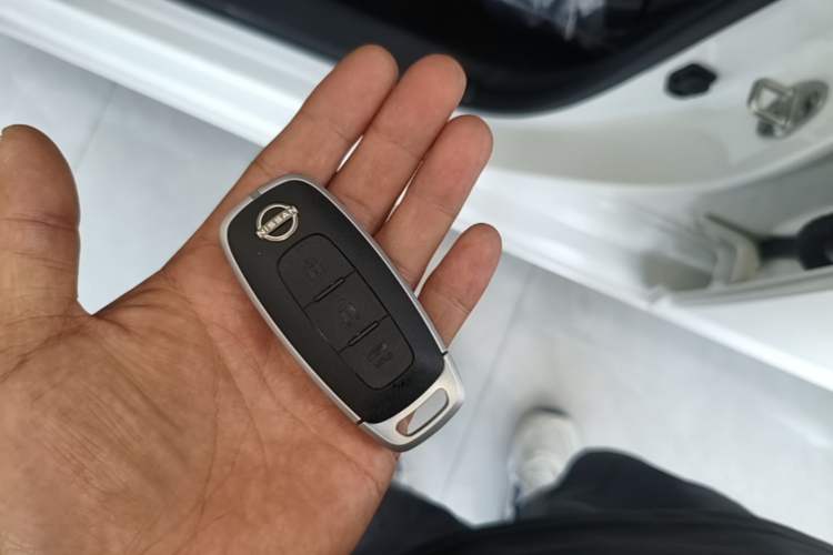 Used Nissan Sylphy 2025 1.6L CVT Genuine Edition Interior 1