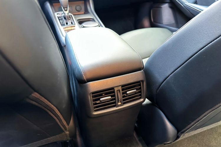 Used Nissan Sylphy 2025 1.6L CVT Genuine Edition Interior 9