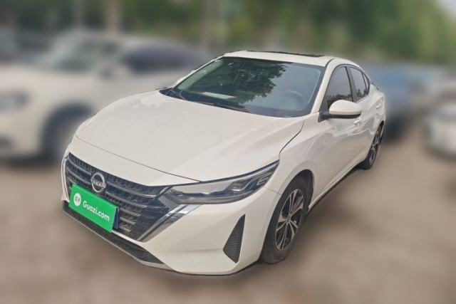 Used Nissan Sylphy 2025 1.6L CVT Genuine Edition