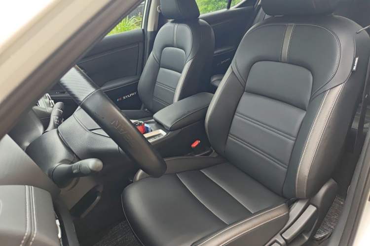 Used Nissan Sylphy 2025 1.6L CVT Genuine Edition Left Front Seat