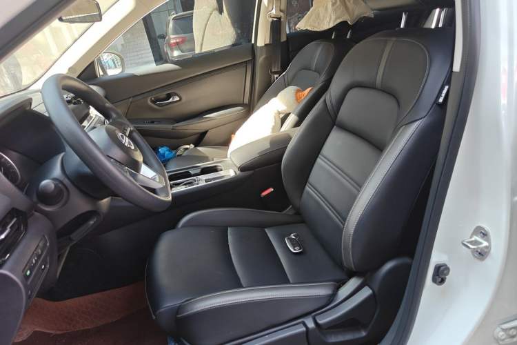 Used Nissan Sylphy 2025 1.6L CVT Genuine Edition Left Front Seat