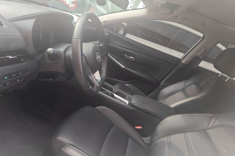 Used Nissan Sylphy 2025 1.6L CVT Genuine Edition Left Front Seat