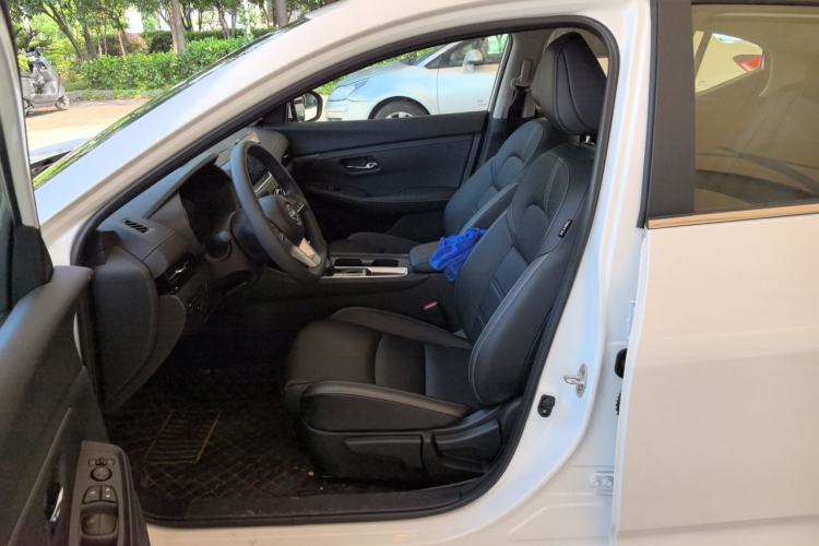 Used Nissan Sylphy 2025 1.6L CVT Genuine Edition Left Front Seat