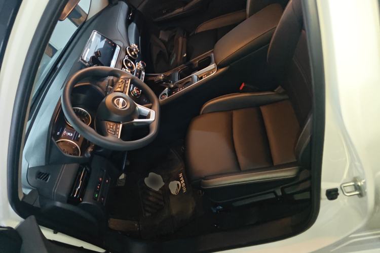 Used Nissan Sylphy 2025 1.6L CVT Genuine Edition Left Front Seat