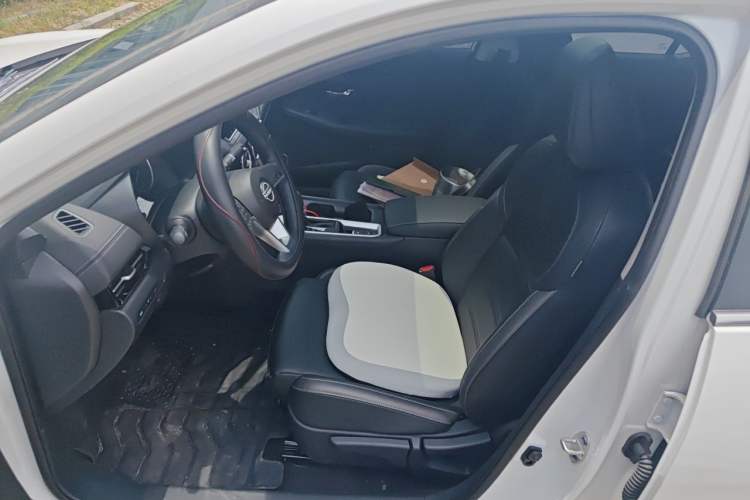 Used Nissan Sylphy 2025 1.6L CVT Genuine Edition Left Front Seat