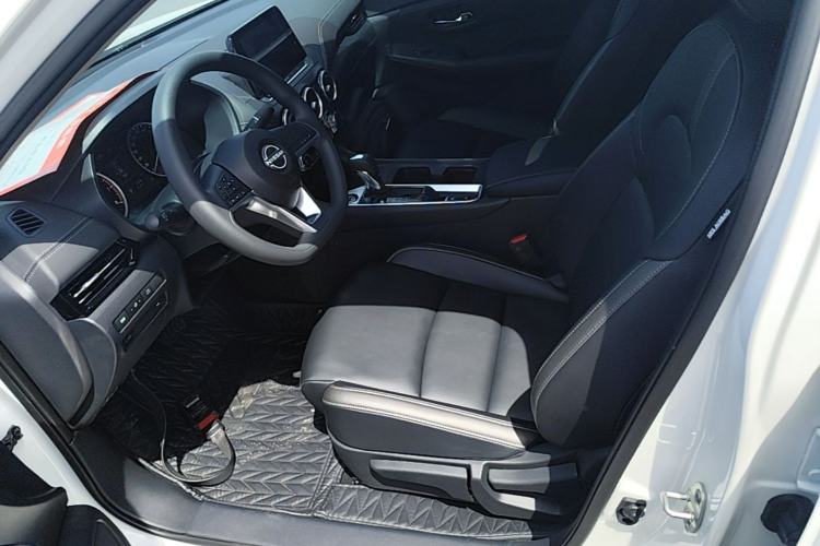 Used Nissan Sylphy 2025 1.6L CVT Genuine Edition Left Front Seat