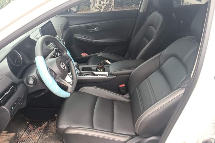 Used Nissan Sylphy 2025 1.6L CVT Genuine Edition Left Front Seat