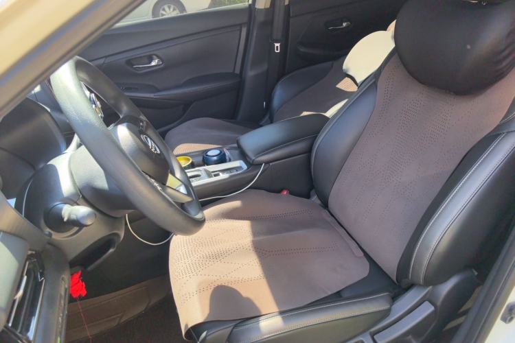 Used Nissan Sylphy 2025 1.6L CVT Genuine Edition Left Front Seat