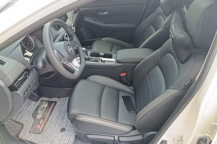 Used Nissan Sylphy 2025 1.6L CVT Genuine Edition Left Front Seat