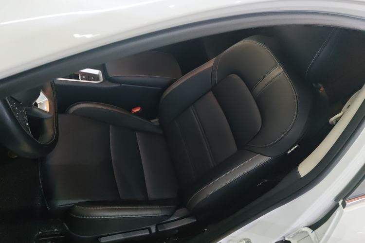 Used Nissan Sylphy 2025 1.6L CVT Genuine Edition Left Front Seat