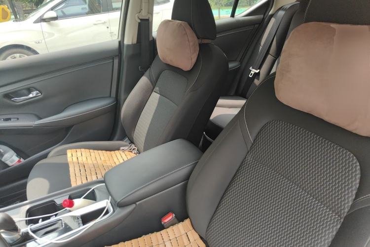 Used Nissan Sylphy 2025 1.6L CVT Genuine Edition Left Front Seat