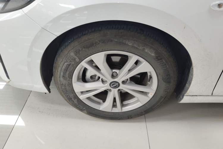 Used Nissan Sylphy 2025 1.6L CVT Genuine Edition Left Front Wheel Hub