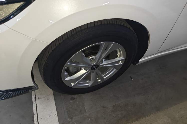 Used Nissan Sylphy 2025 1.6L CVT Genuine Edition Left Front Wheel Hub
