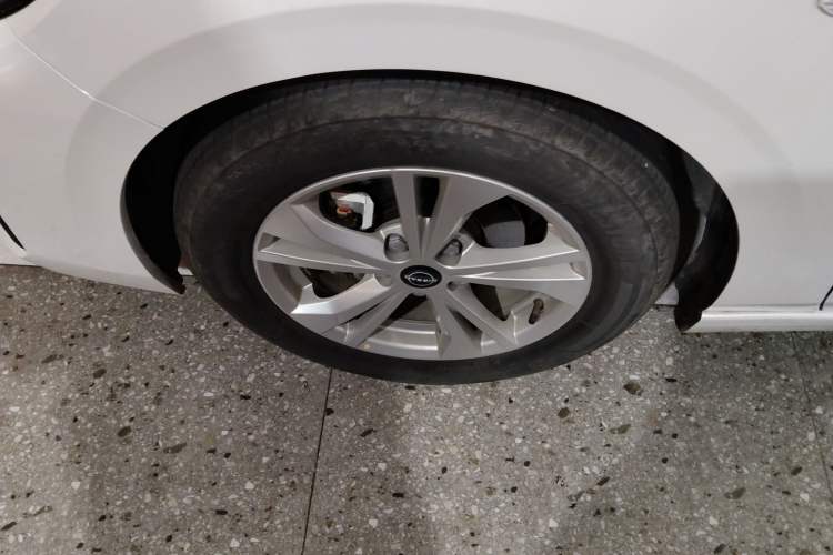 Used Nissan Sylphy 2025 1.6L CVT Genuine Edition Left Front Wheel Hub