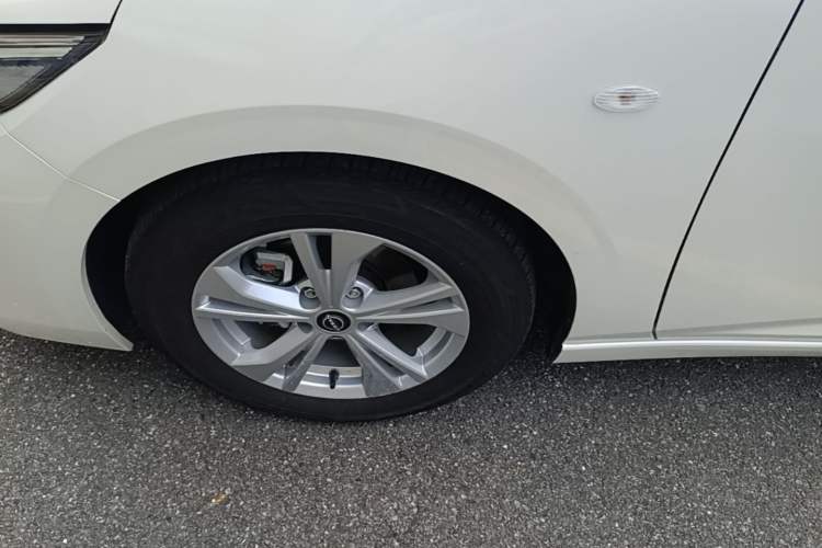 Used Nissan Sylphy 2025 1.6L CVT Genuine Edition Left Front Wheel Hub