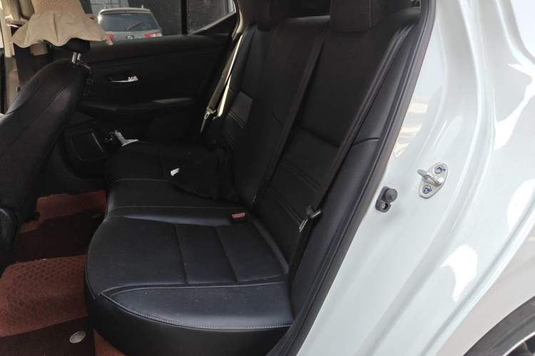 Used Nissan Sylphy 2025 1.6L CVT Genuine Edition Left Rear Seat