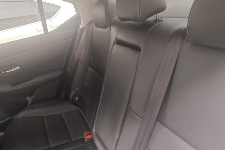 Used Nissan Sylphy 2025 1.6L CVT Genuine Edition Left Rear Seat