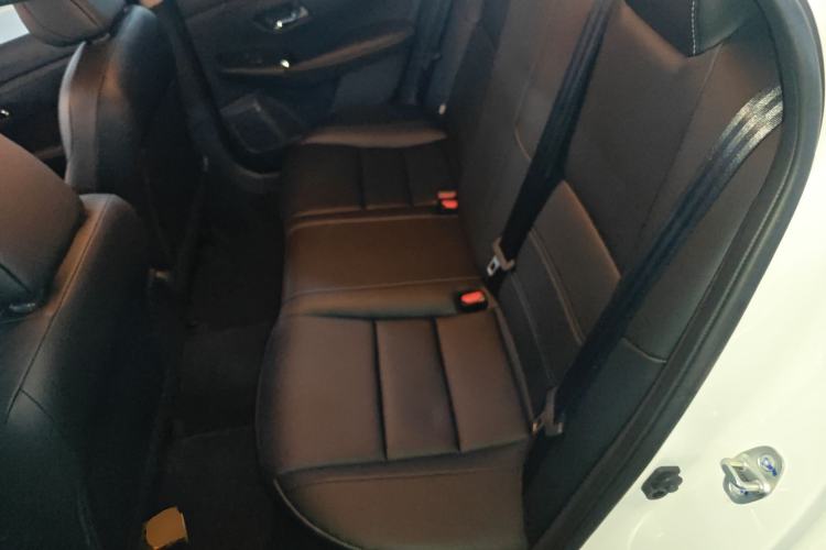 Used Nissan Sylphy 2025 1.6L CVT Genuine Edition Left Rear Seat