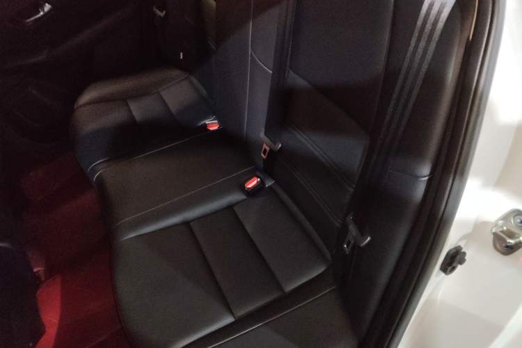 Used Nissan Sylphy 2025 1.6L CVT Genuine Edition Left Rear Seat