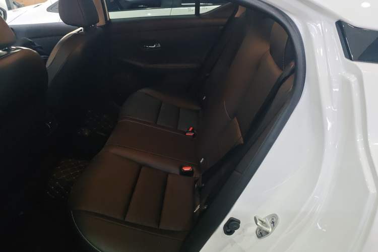 Used Nissan Sylphy 2025 1.6L CVT Genuine Edition Left Rear Seat