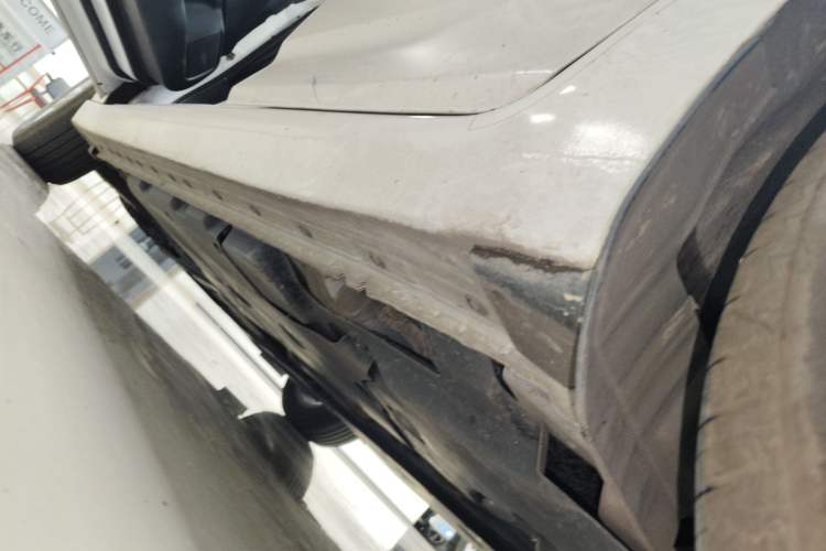 Used Nissan Sylphy 2025 1.6L CVT Genuine Edition Left Side Sill