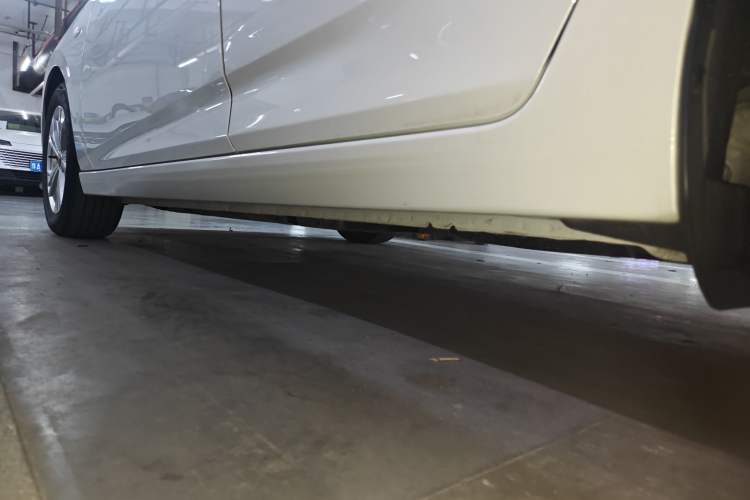 Used Nissan Sylphy 2025 1.6L CVT Genuine Edition Left Side Sill