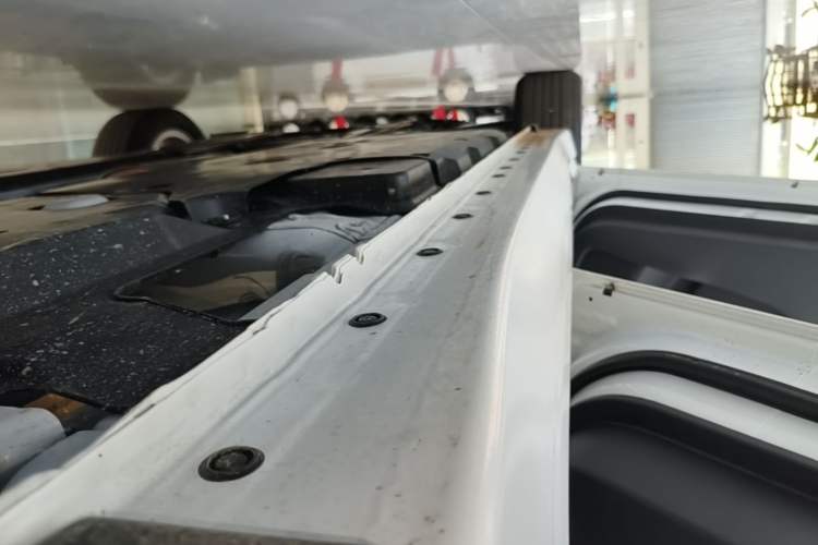 Used Nissan Sylphy 2025 1.6L CVT Genuine Edition Left Side Sill