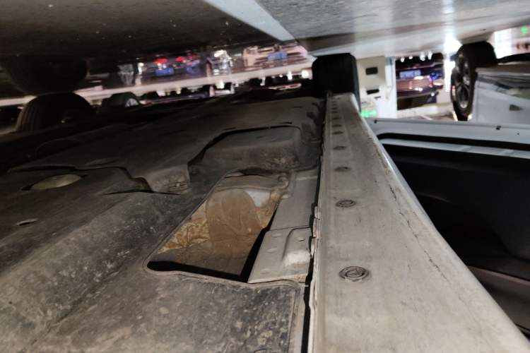 Used Nissan Sylphy 2025 1.6L CVT Genuine Edition Left Side Sill