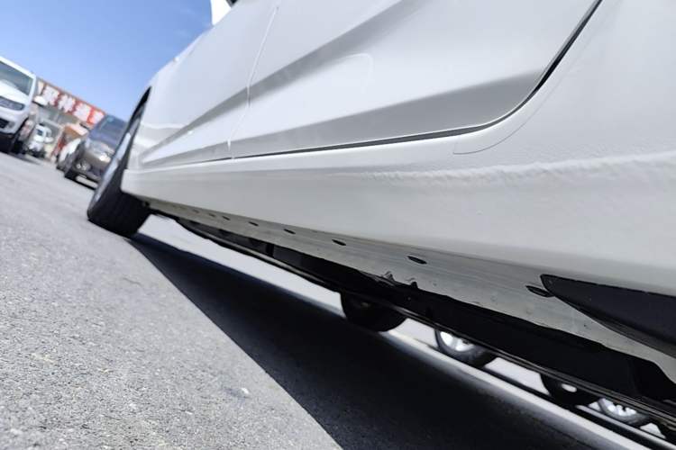 Used Nissan Sylphy 2025 1.6L CVT Genuine Edition Left Side Sill