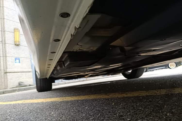 Used Nissan Sylphy 2025 1.6L CVT Genuine Edition Left Side Sill
