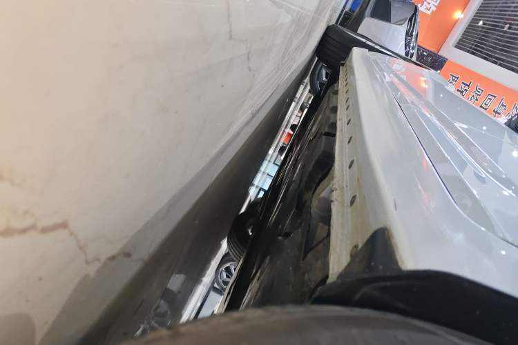 Used Nissan Sylphy 2025 1.6L CVT Genuine Edition Left Side Sill
