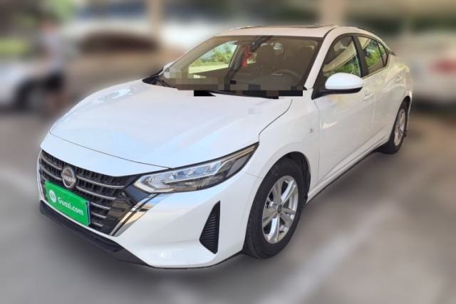 Used Nissan Sylphy 2025 1.6L CVT Genuine Edition