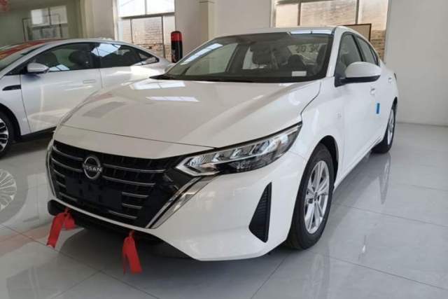 Used Nissan Sylphy 2025 1.6L CVT Genuine Edition