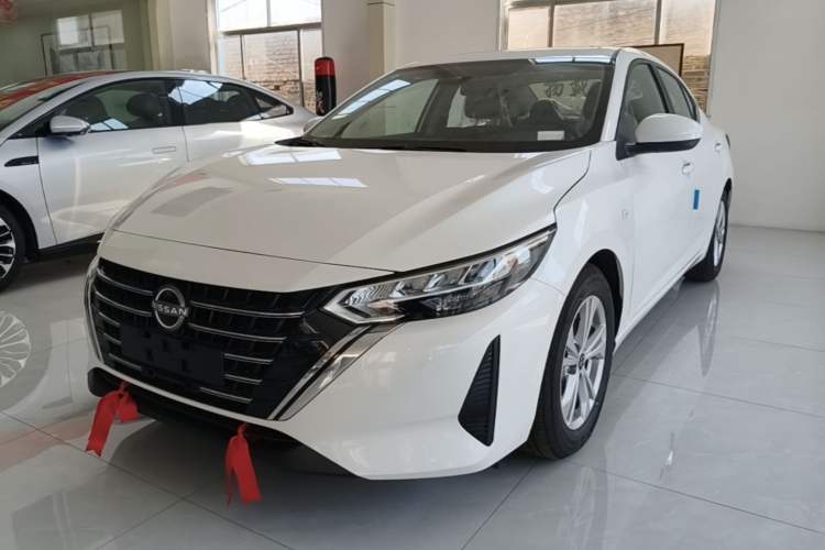 Used Nissan Sylphy 2025 1.6L CVT Genuine Edition Guazi used car, China used car export, Used car for sale, Used  cars, Cheapest cars for sale