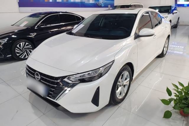 Used Nissan Sylphy 2025 1.6L CVT Genuine Edition
